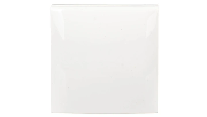 Integro Ramka pojedyncza z klapką IP20 biała 918282509