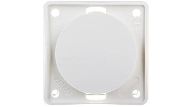 Berker Integro/Flow/Classic/Pure Zaślepka śnieżnobiała 945162509