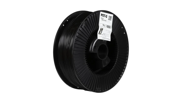 Filament LUME PET-G czarny (02-008) 1,75 mm 3 kg FIL10000165-WUN