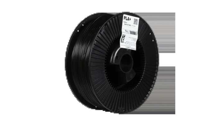Filament LUME PLA+ czarny (01-008) 1,75 mm 3 kg FIL10000163-WUN