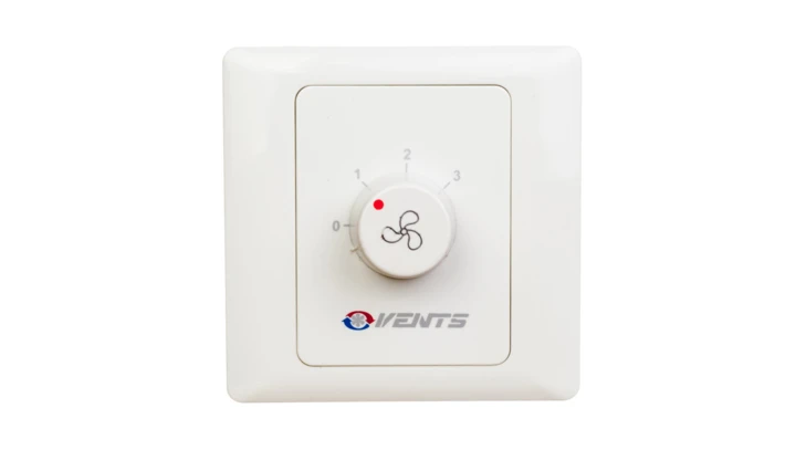 Przełącznik obrotów wentylatora 5A 230V IP40 P3-1-300