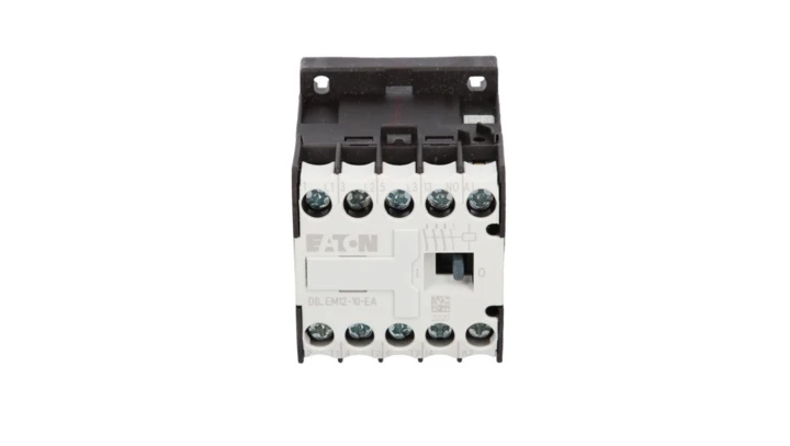 Stycznik mocy 12A 3P 230V AC 1Z 0R DILEM12-10-EA(230V50HZ,240V60HZ) 189987