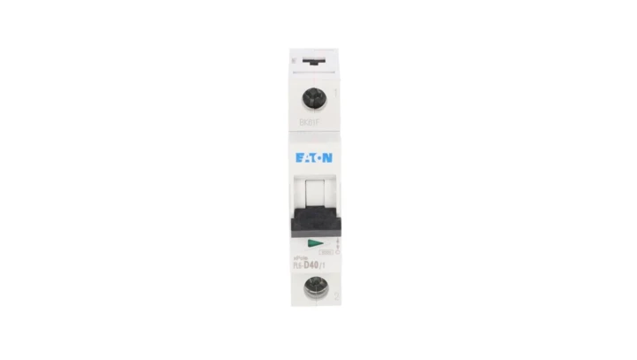 Wyłącznik nadprądowy 1P D 40A 6kA AC PL6-D40/1 286549
