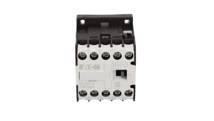 Stycznik mocy 12A 3P 230V AC 1Z 0R DILEM12-10(230V50HZ,240V60HZ) 127075
