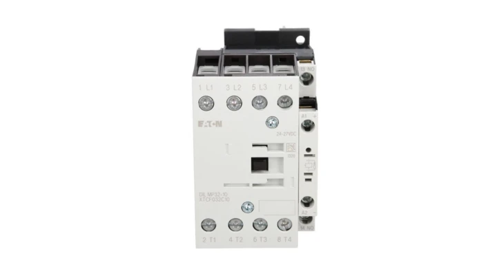 Stycznik mocy 32A AC-1 4P 24VDC 1Z 0R DILMP32-10(RDC24) 109811