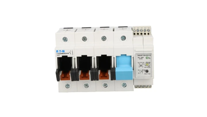 Rozłącznik bezpiecznikowy 3P+N 63A D02 400V Z-SLK/NEOZ/3+N 248241