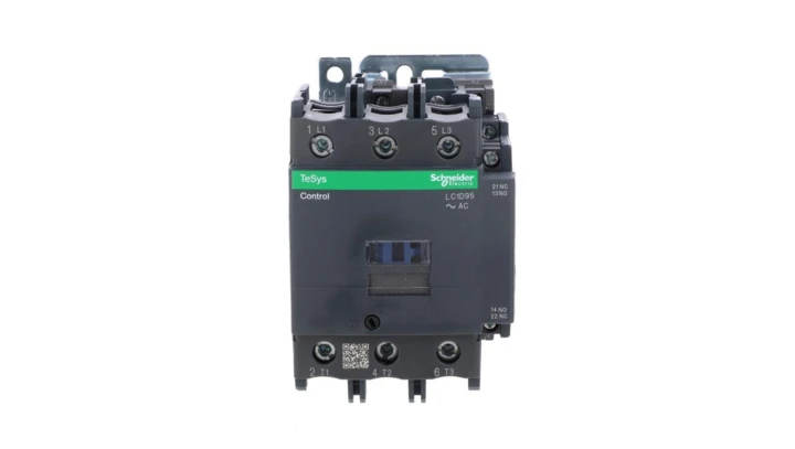 TeSys Deca Stycznik mocy 95A 3P 48V AC 1Z 1R LC1D95E7