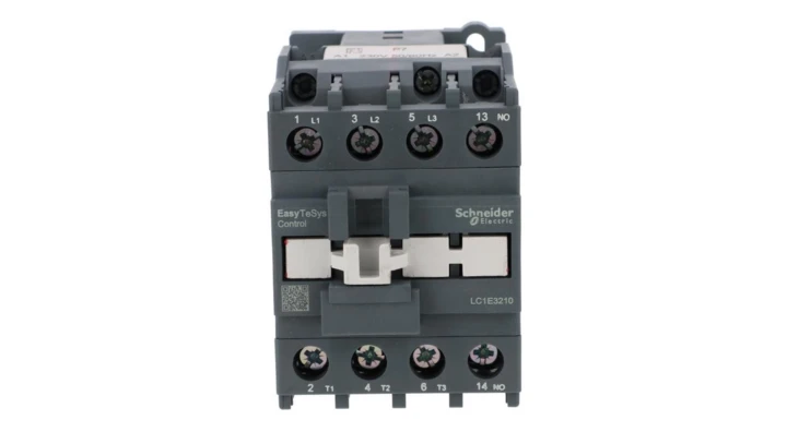 Stycznik mocy Easy TeSys Control AC-3, 32A, 3P (1NO), cewka 230V, 50/60Hz LC1E3210P7