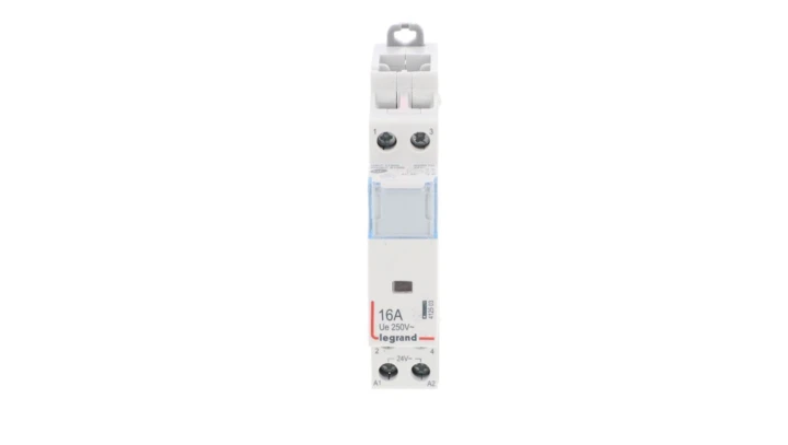 Stycznik modułowy 16A 1Z 1R 24V AC SM416 004114/412503
