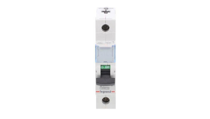 Wyłącznik nadprądowy 1P B 1A 6kA AC S301 TX3 403349