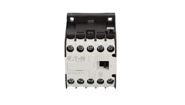 Stycznik mocy 6A 3P 230V AC 1Z 0R DILEEM-10-EA(230V50HZ,240V60HZ) 189979
