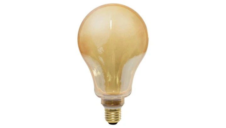 Żarówka dekoracyjna LED SERIA ZERO E27 A110 4W 200lm 1800K Amber IP20 O-A110186OA SZ61357