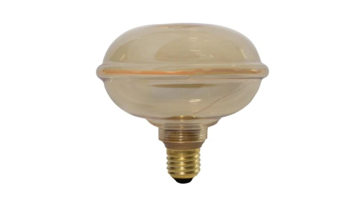 Żarówka dekoracyjna LED SERIA ZERO E27 G130 4W 200lm 1800K Amber IP20 ST-G130UFOA SZ61361