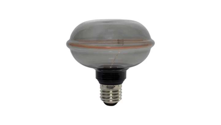 Żarówka dekoracyjna LED SERIA ZERO E27 G103 4W 100lm 1800K Smoke IP20 ST-G103UFOS SZ61360
