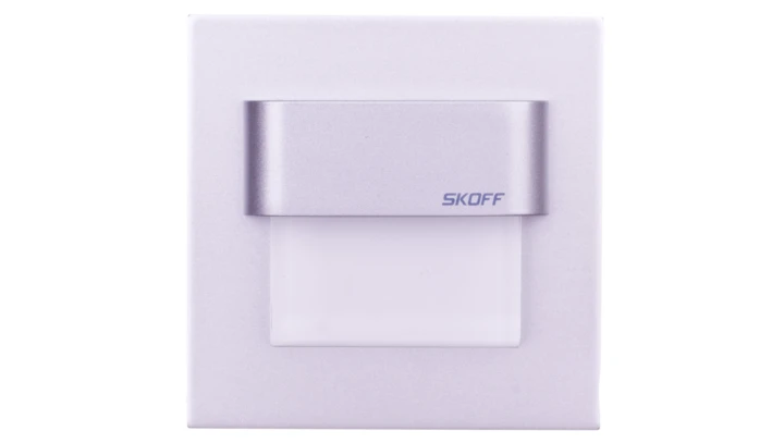 Oprawa przyschodowa TANGO LED Light 10 V DC 0,8 W IP 66 6500 K aluminium