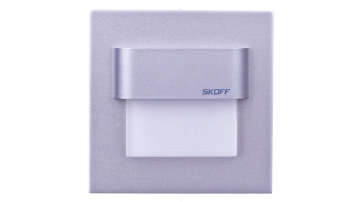 Oprawa przyschodowa TANGO LED Light 10 V DC 0,8 W IP 66 3000 K aluminium