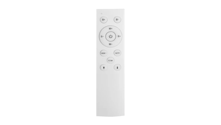Sterownik do taśm LED SPD-1 DIGITAL MONO ściemniacz RF 12 przycisków 6A 12-24V 72-144W IP20 EC61596