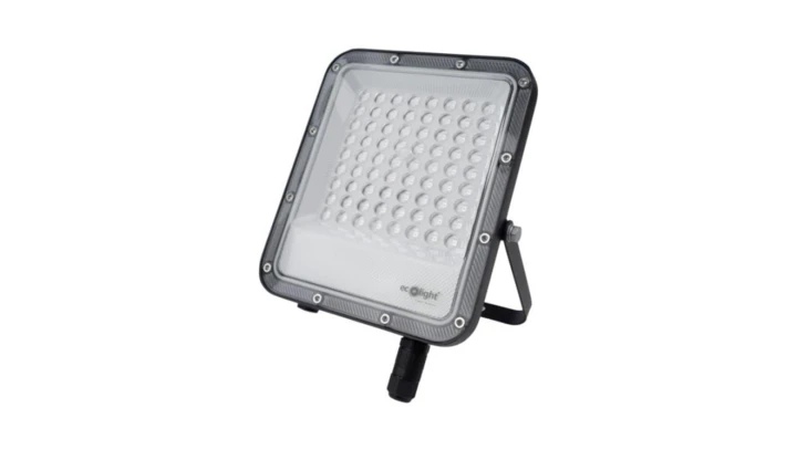 Naświetlacz projektor LED PREMIUM RGB 50W IP65 z pilotem 3 lata gwarancji EC20686
