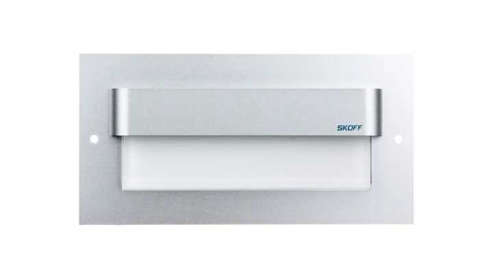 Oprawa przyschodowa TANGO MAX LED Light 10 V DC 1,6 W IP 66 6500 K aluminium