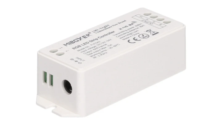 Sterownik MiLight RGB 12-24V 6/15A FUT043