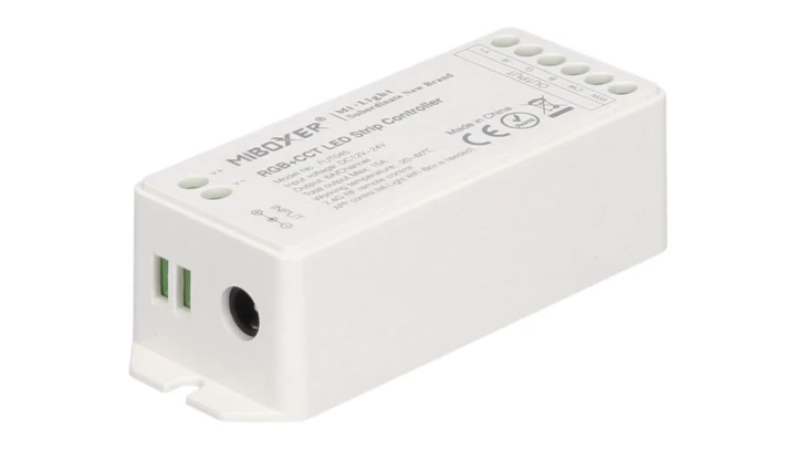 Sterownik MiLight RGB+CCT 12-24V 6/15A FUT045