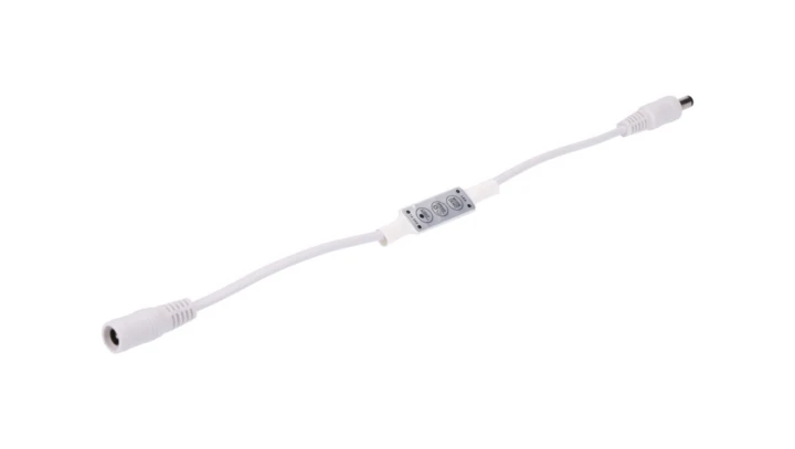 Sterownik LED Mono 1x6A na przewodzie 12-24V Prescot