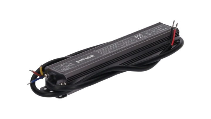 Zasilacz hermetyczny 24V 45W (50)