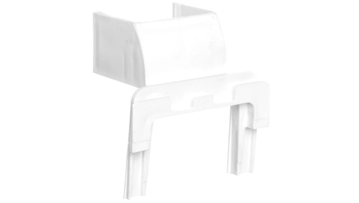 Łącznik kanału DLP 32x20mm biały DLP 32x20 031646