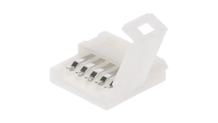 Złączka do taśmy led rgbw 10mm taśma-taśma