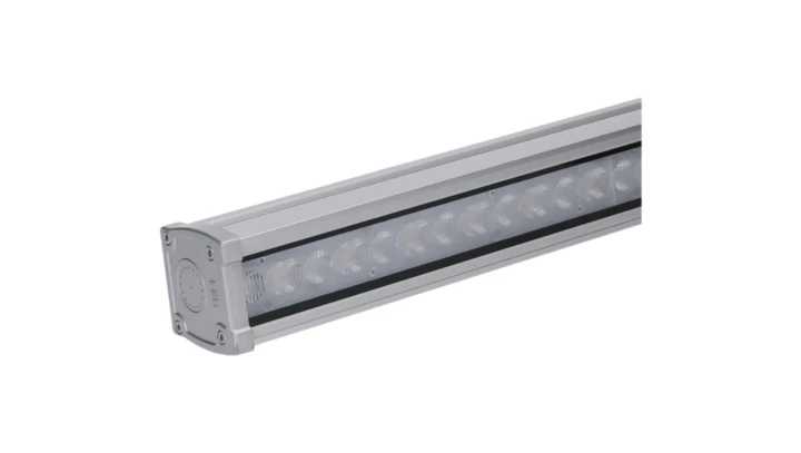 Oprawa led liniowa MiLight wallwasher RGB+CCT 24W 24V IP66 SYS-RL1