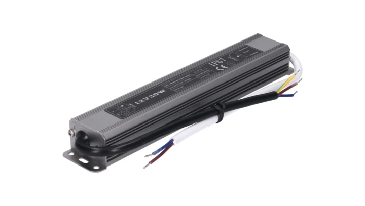 Zasilacz hermetyczny IP 12V 30W IP67 v1 IP-30-12V1