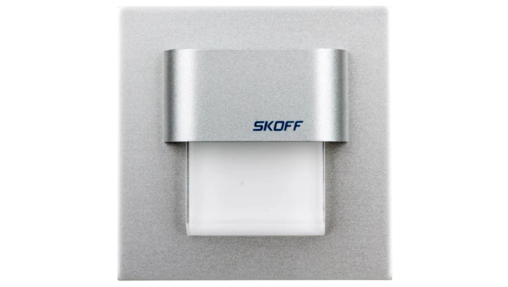 Oprawa przyschodowa TANGO mini stick LED Light 10 V DC 0,4 W IP 66 3000 K aluminium