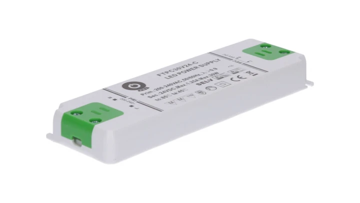 Zasilacz led flat FTPC 24V 30W C