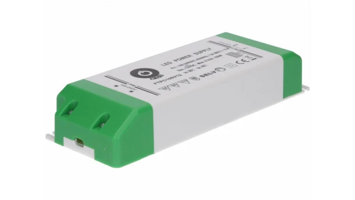 Zasilacz led flat FTPC 12V 100W C wyc
