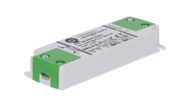 Zasilacz led flat FTPC 24V 20W C wyc