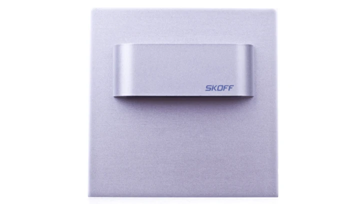 Oprawa przyschodowa TANGO Short LED Light 10 V DC 0,8 W IP 66 6500 K aluminium