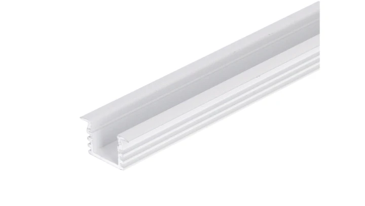 Profil led PDS4-K 2m biały PDS4K-ALU-2M-BI ( bez osłony )