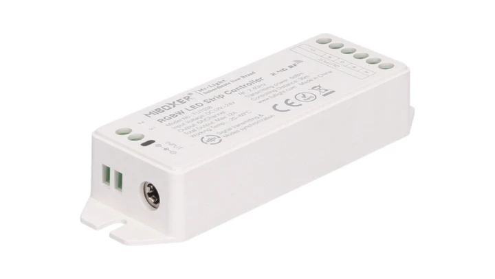 Sterownik MiLight RGBW 12-24V 6/12A FUT038M
