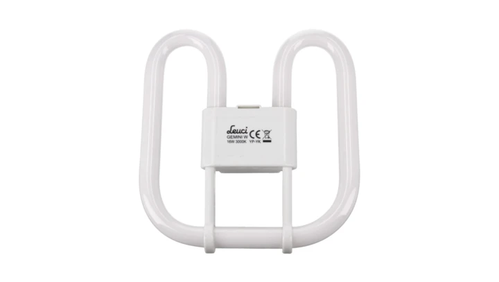 ŚWIETLÓWKA GEMINI W 16W/WW 4P GR10q LEUCI 600502.0101