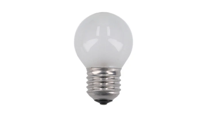 Żarówka E27 kulka matowa 60W Leuci