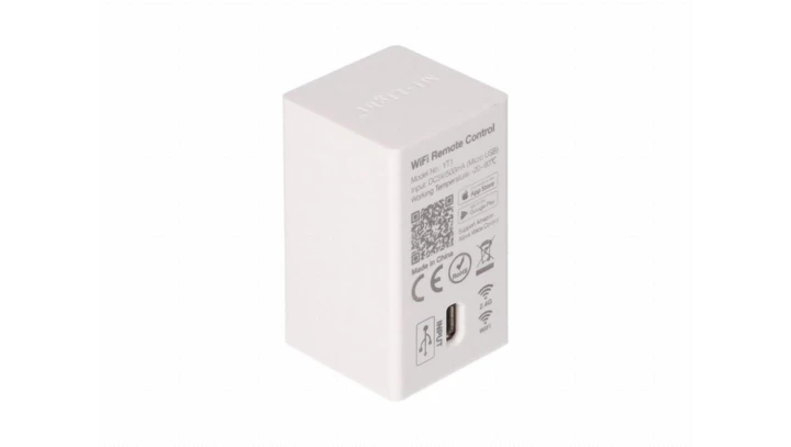 Sterownik LED MiLight WIFI mostek iOS An droid wyc. YT1