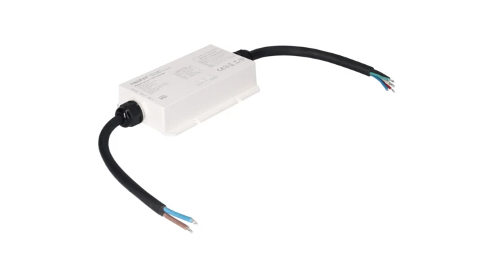 Sterownik LED MiLight 8-stref uniwersaln y 5w1 6A/kan. max.20A IP67 LS2-WP