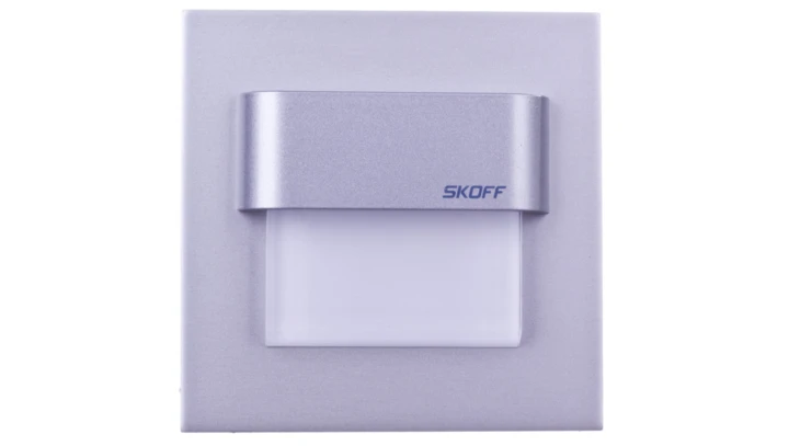 Oprawa przyschodowa TANGO stick LED Light 10 V DC 0,8 W IP 66 3000 K aluminium