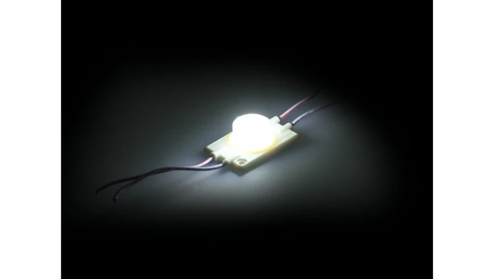 Moduł LED IP65 12V SEMAFOR 6500K 3W