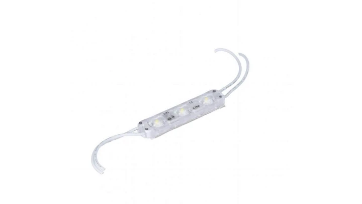Moduł led IP68 12V Citi Lens 6500K 0,72W v3