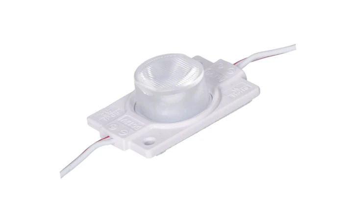 MODUŁ LED IP65 12V AMC SEMAFOR 6500K 2.0 W