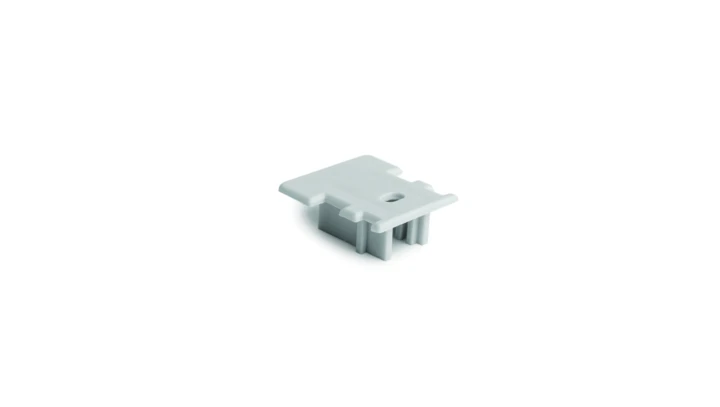 ZAŚLEPKA DO PROFILU HR LINE Z OTWOREM ( bez osłony )