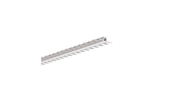 Profil LED KOZEL-10-BD 2m KLUŚ ( bez osłony )
