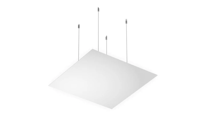 Baza do podwieszeń SQ 1200 biały KLUŚ