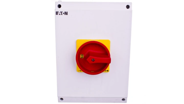 Rozłącznik izolacyjny 3P 100A do wbudowania P3-100/I5/SVB/HI11 207378